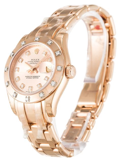 rolex pearlmaster 29 rose gold|Rolex pearlmaster 29 price.